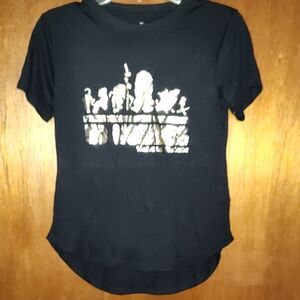 Disney Black The Lion King T-Shirt